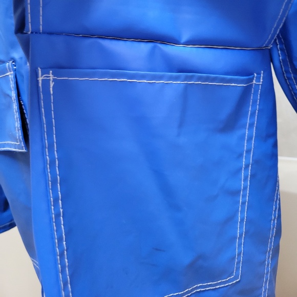Vintage Woolrich Women’s Rain Jacket size Med - Picture 11 of 16